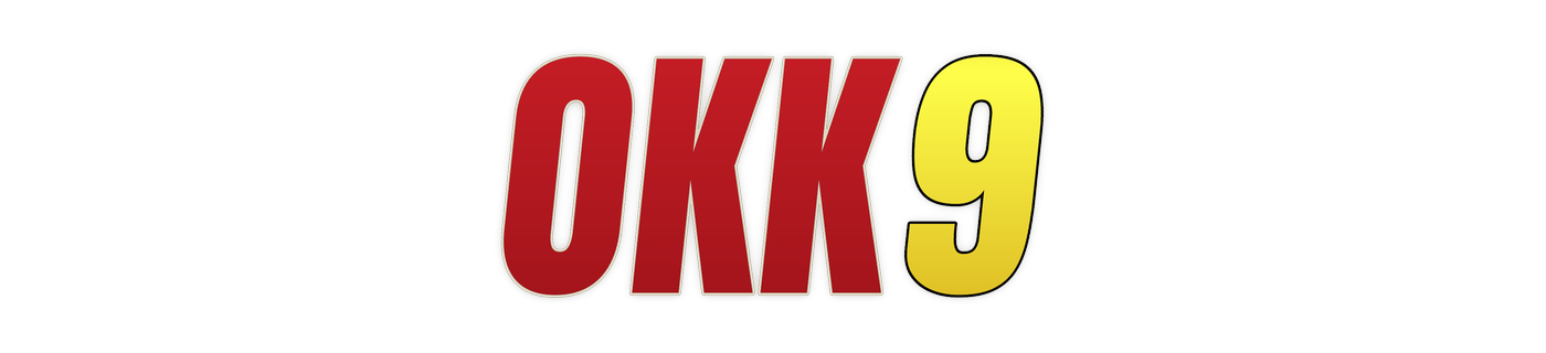 okk9 logo